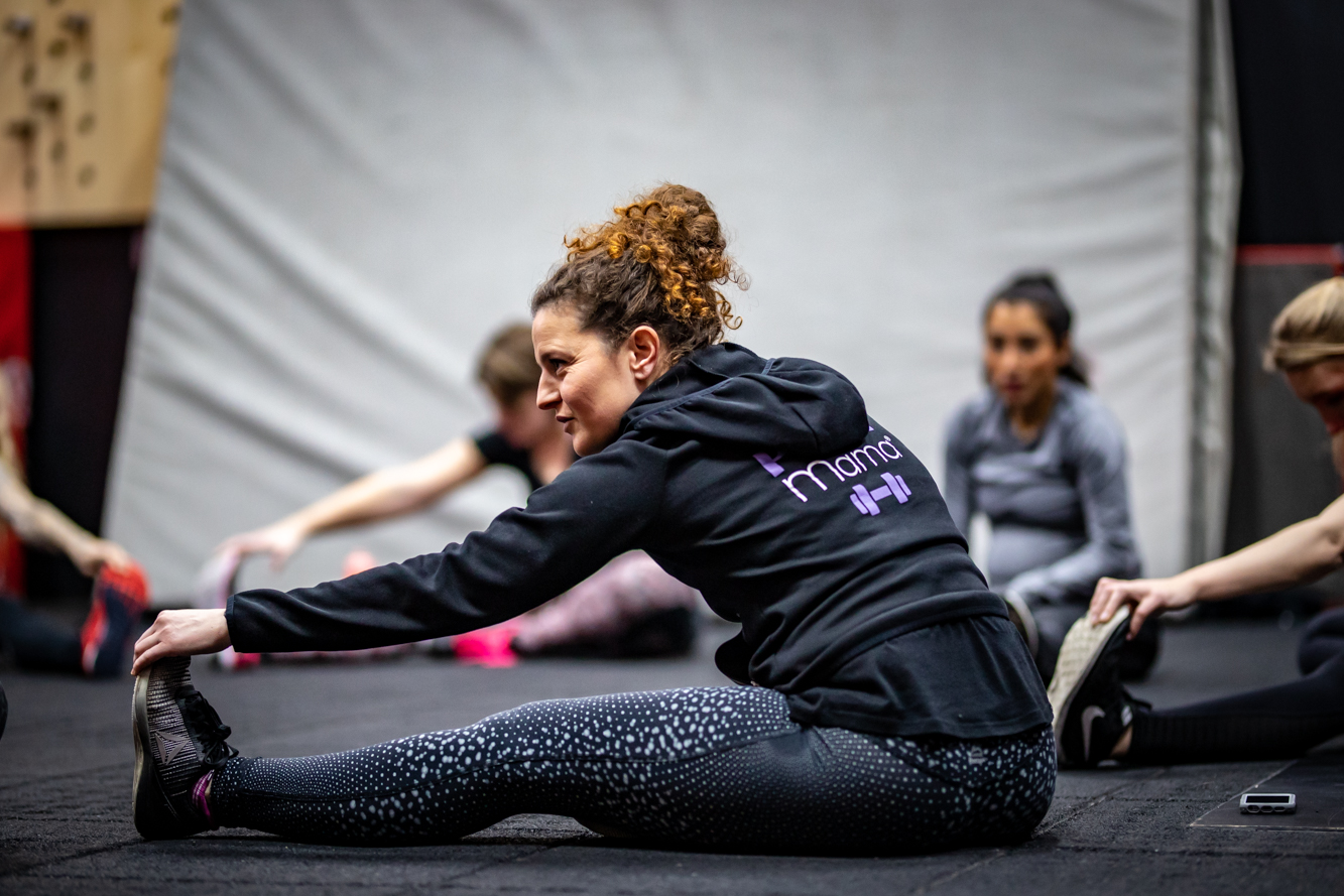 Krachttraining tijdens en na de zwangerschap