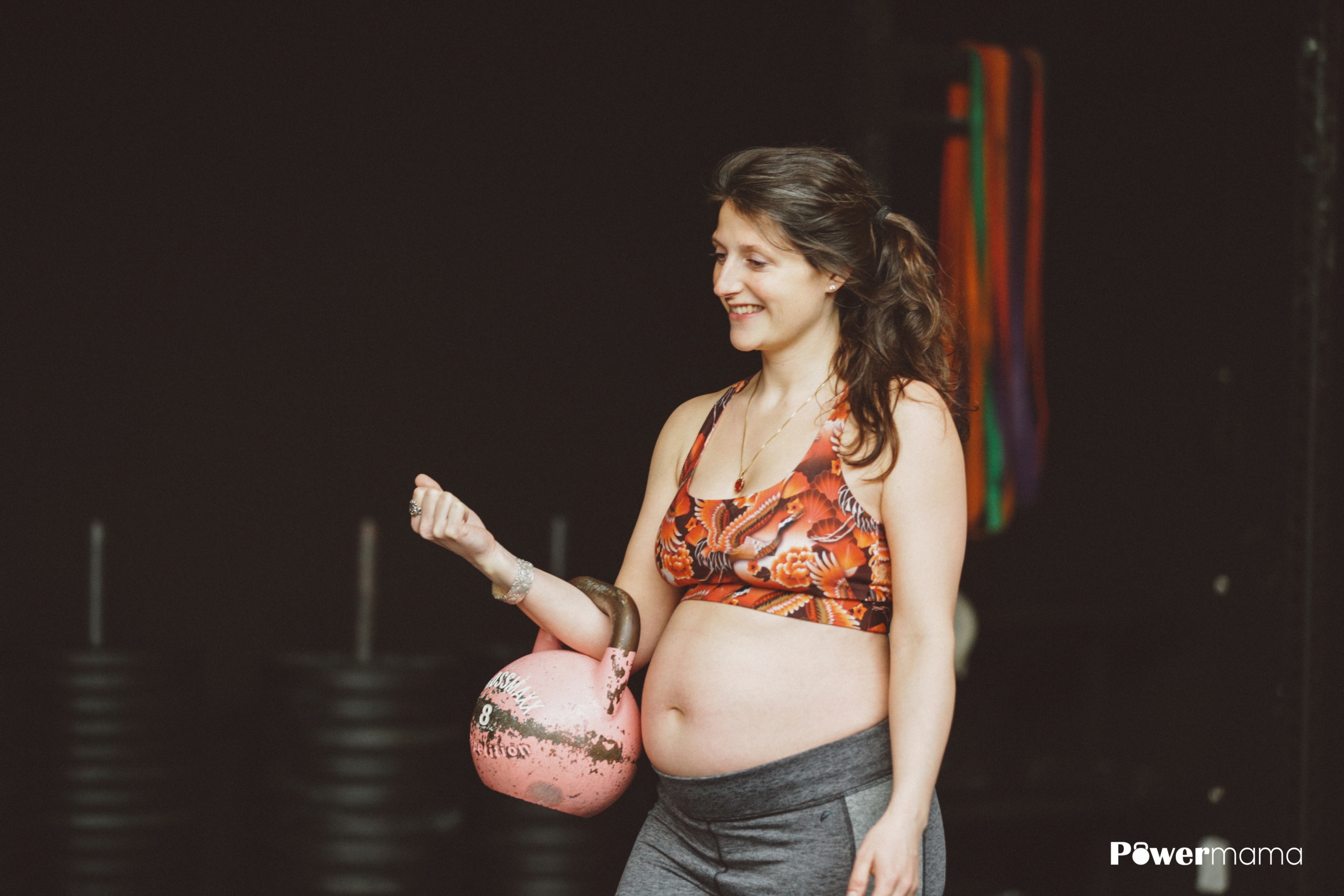 Buikspieren Core Zwangerschap