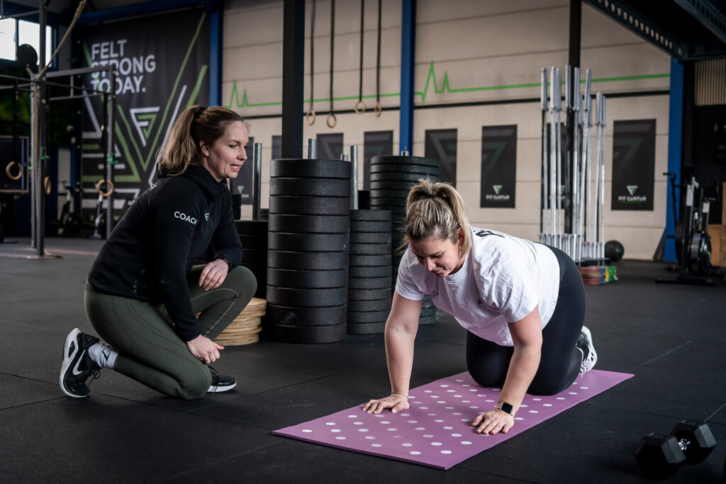 Fit Center Sliedrecht